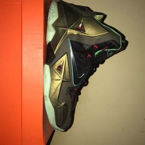 Lebron 11 Kong’s Pride